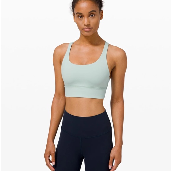 lululemon athletica Other - Lululemon long line energy bra 6
